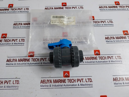 Easyfit Pvc 2-way Valve Veiv 25mm