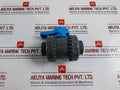 Easyfit Pvc 2-way Valve Veiv 25mm