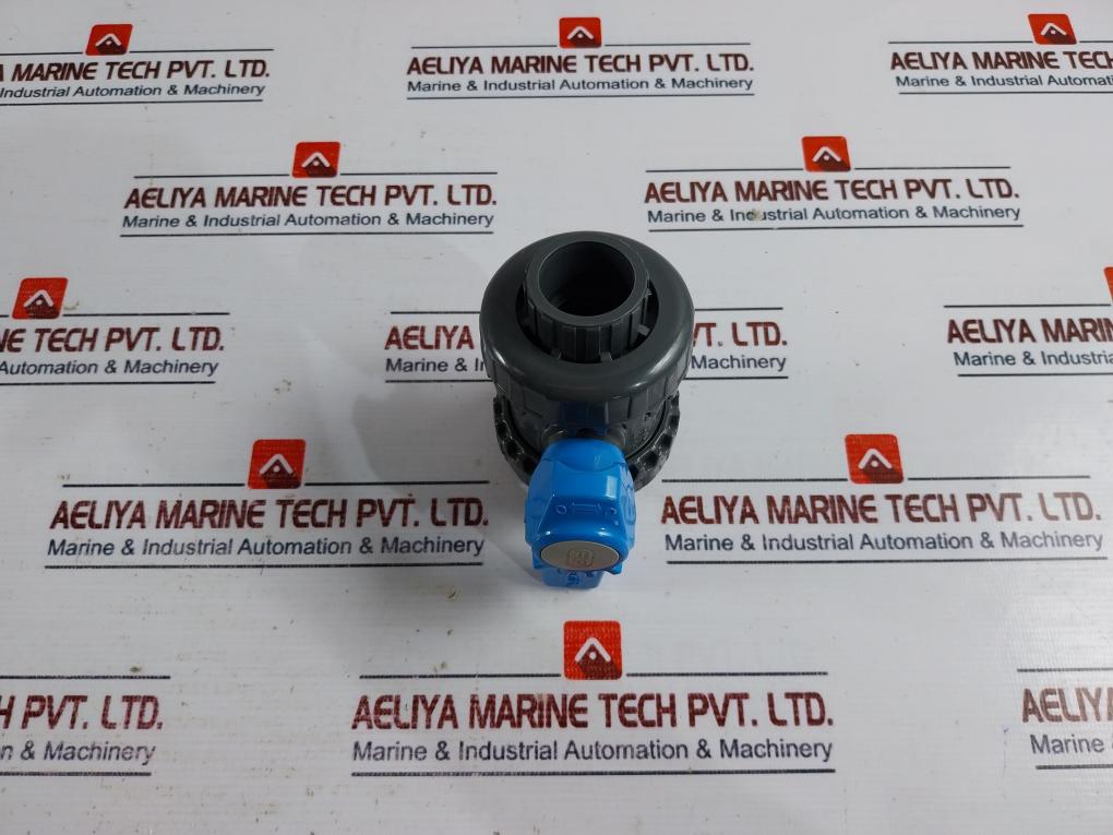 Easyfit Pvc 2-way Valve Veiv 25mm