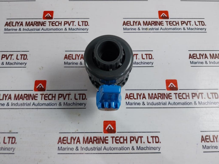 Easyfit Pvc 2-way Valve Veiv 25mm
