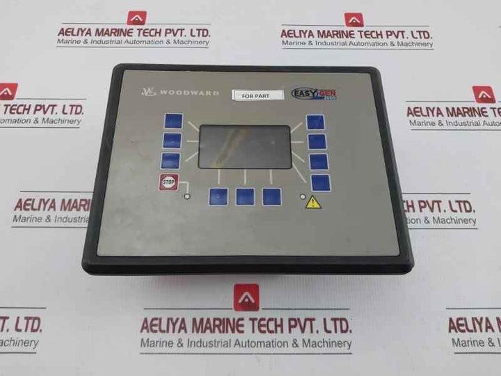 Easygen-2500-5/P1 Genset Controller 50/60Hz Ip65 Woodward