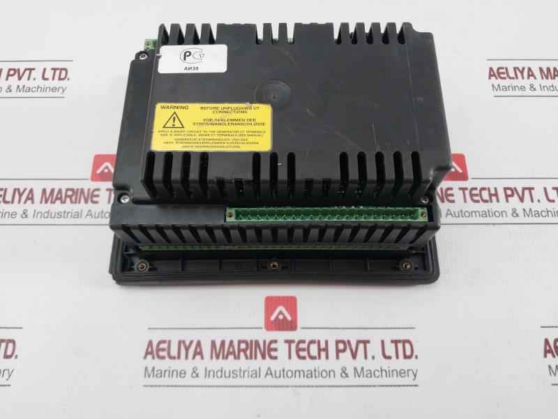 Easygen-2500-5/P1 Genset Controller 50/60Hz Ip65 Woodward