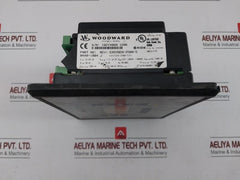 Easygen-2500-5/P1 Genset Controller 50/60Hz Ip65 Woodward