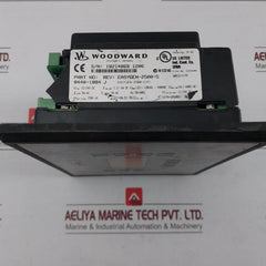 Easygen-2500-5/P1 Genset Controller 50/60Hz Ip65 Woodward