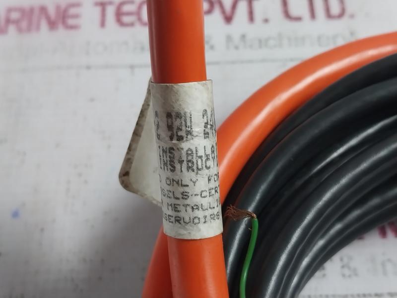 Easyheat Hb04-2 Electric Heating Cable 240Vac 0.38A 92W