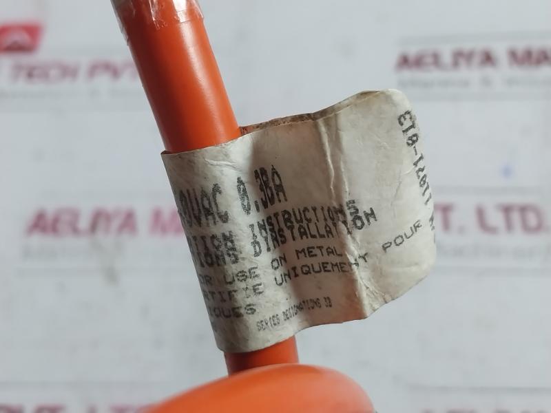 Easyheat Hb04-2 Electric Heating Cable 240Vac 0.38A 92W