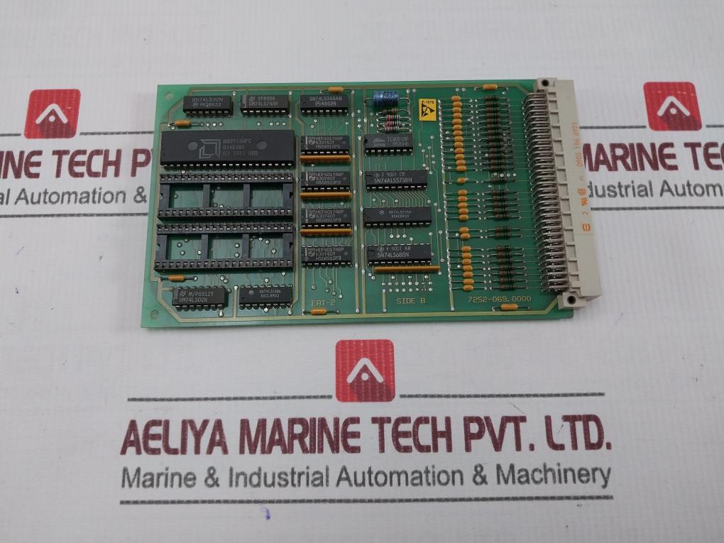 Eat-2 Printed Circuit Board 7252-069.0000