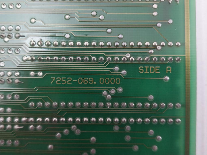 Eat-2 Printed Circuit Board 7252-069.0000