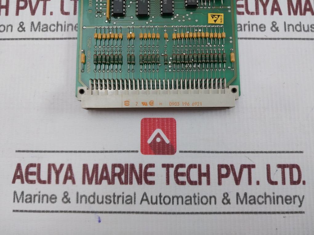 Eat-2 Printed Circuit Board 7252-069.0000