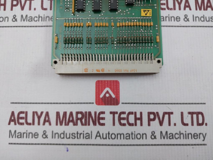 Eat-2 Printed Circuit Board 7252-069.0000