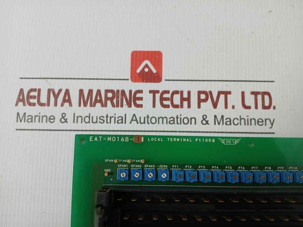 Eat-m016B-1 Local Terminal Temperature Indicator Pcb Jrcs