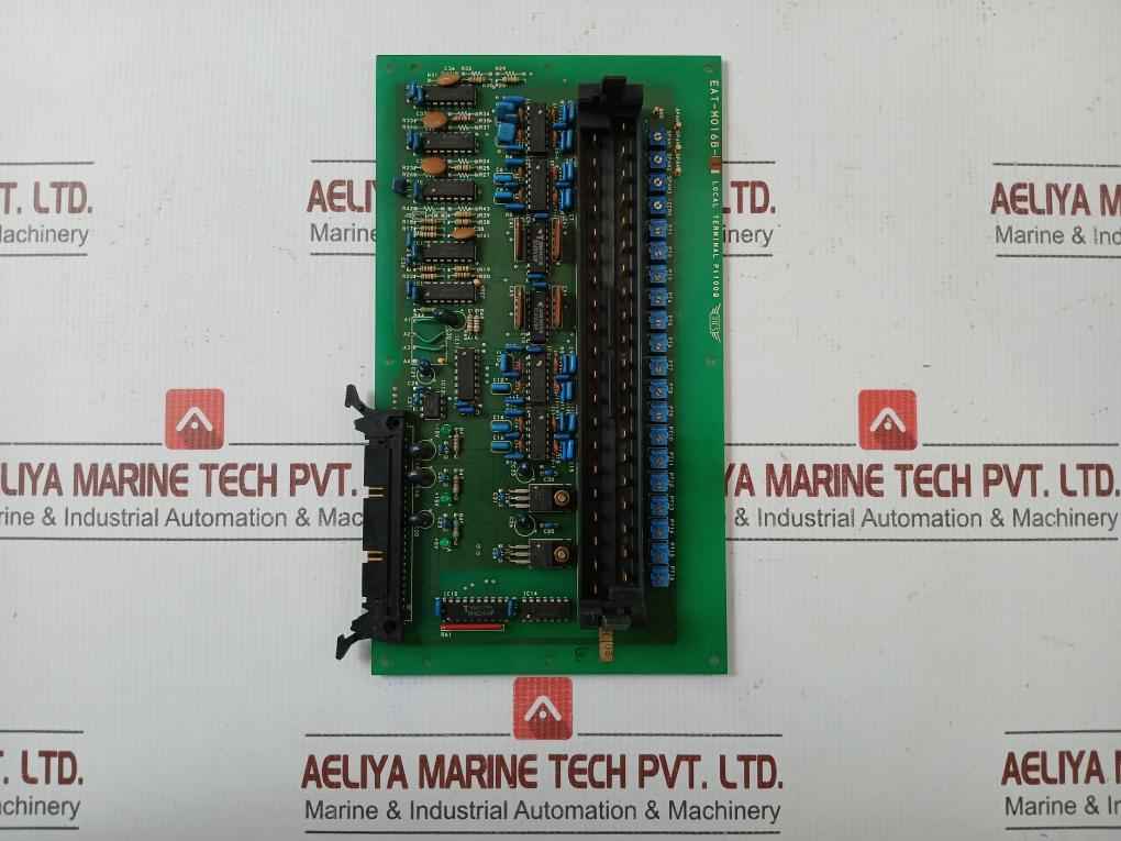 Eat-m016B-1 Local Terminal Temperature Indicator Pcb Jrcs