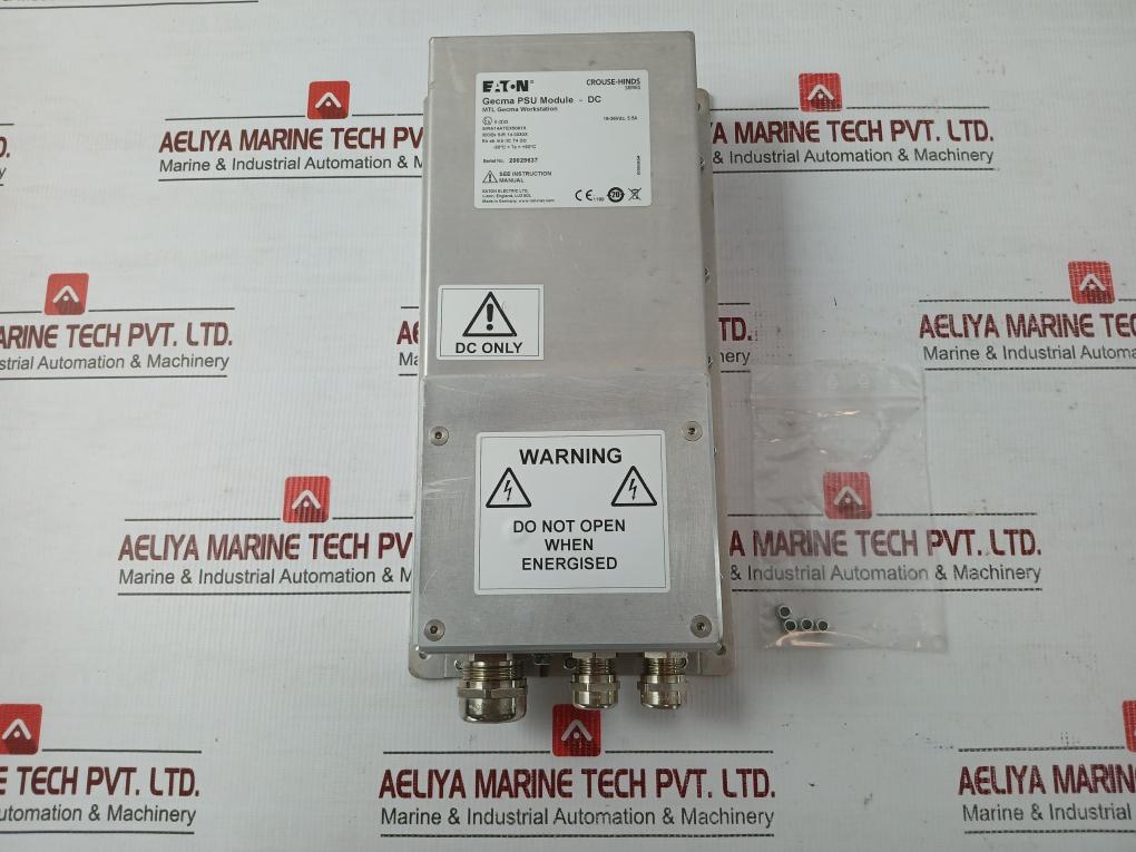 Eaton-Electric-18-36vdc-5-5a-Mtl-Gecma-Workstation-Psu-Module-Dc-2