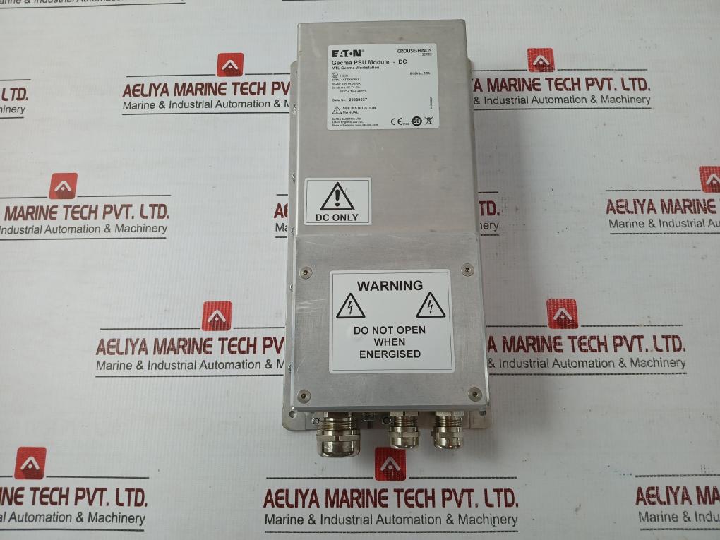 Eaton-Electric-18-36vdc-5-5a-Mtl-Gecma-Workstation-Psu-Module-Dc-4