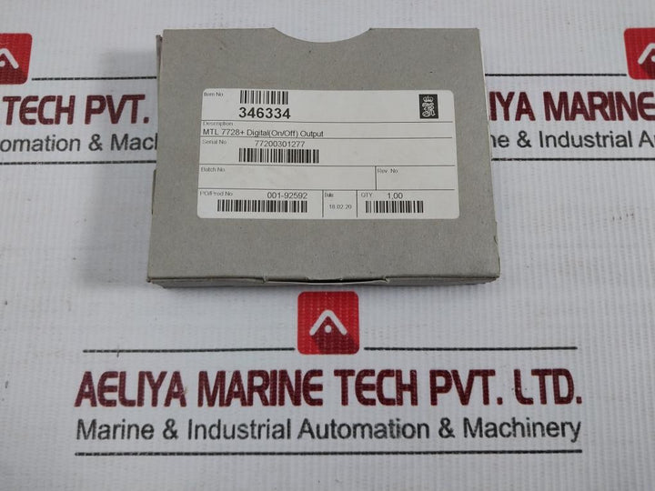 Eaton-Isolating-Driver-Shunt-Diode-Safety-Barrier-Mtl7728-208723-11