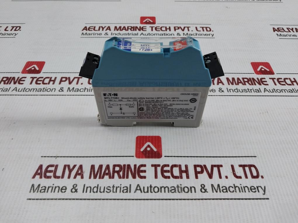 Eaton-Isolating-Driver-Shunt-Diode-Safety-Barrier-Mtl7728-208723-7