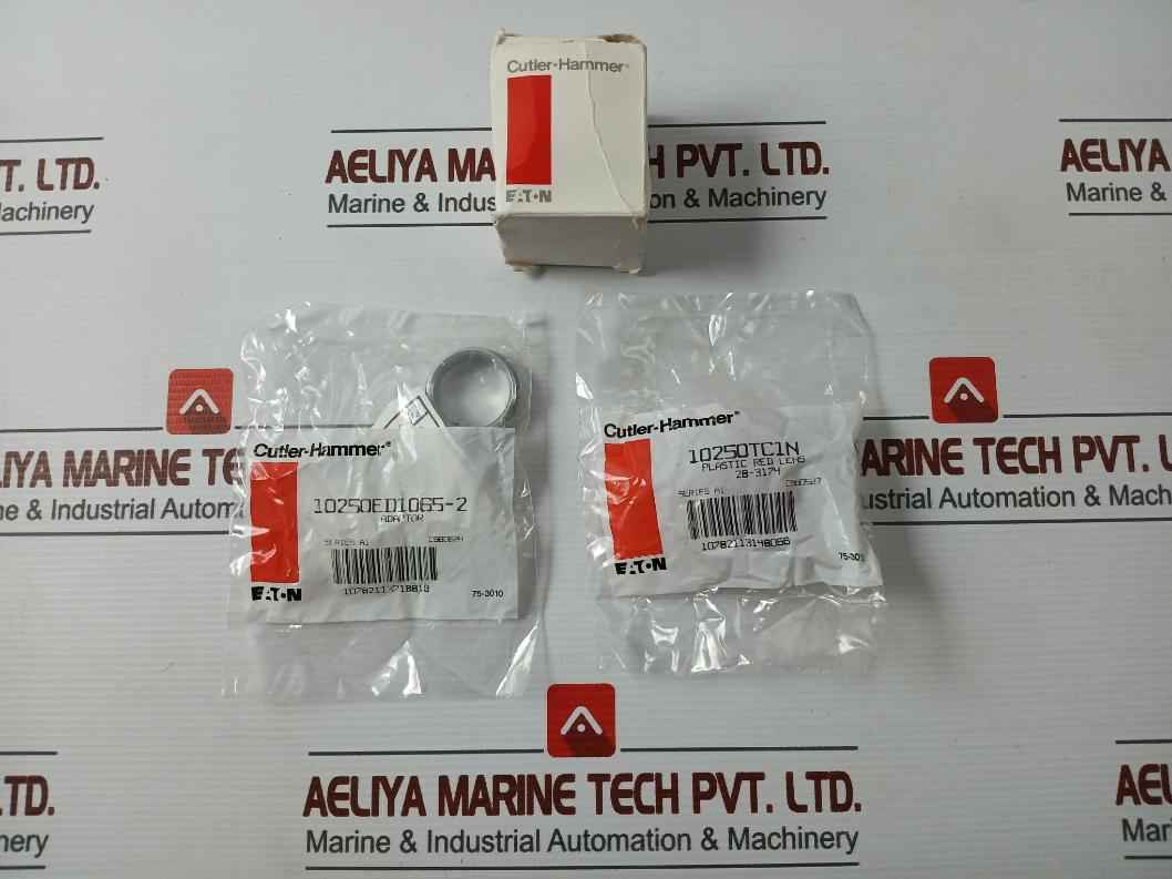 Eaton 10250Ed1065-3 Lens Adaptor