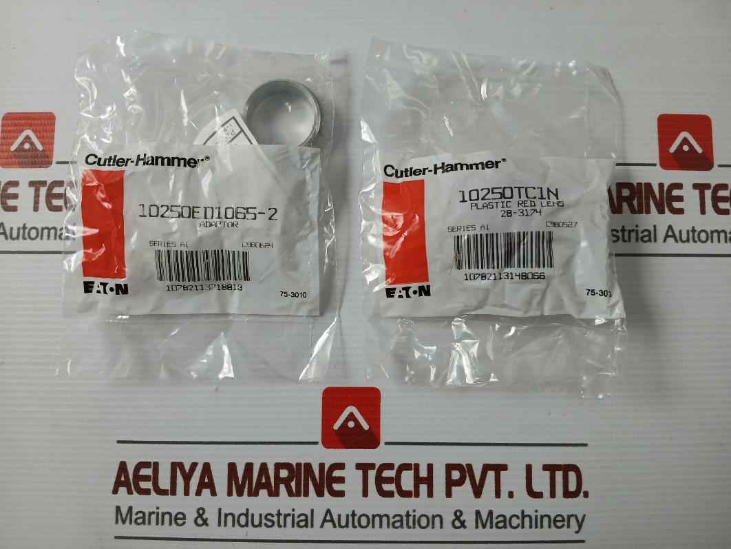 Eaton 10250Ed1065-3 Lens Adaptor
