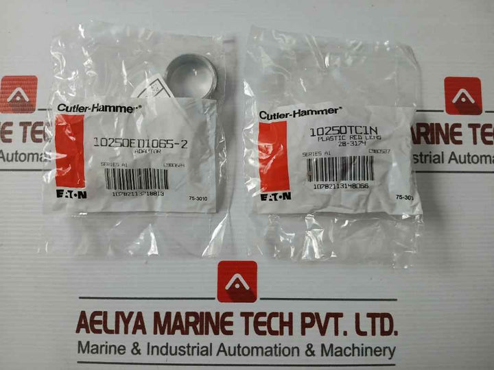 Eaton 10250Ed1065-3 Lens Adaptor