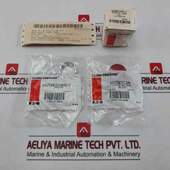 Eaton 10250Ed1065-3 Plastic Red Lens With Adaptor 28-166