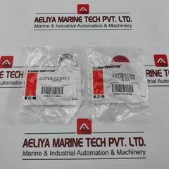 Eaton 10250Ed1065-3 Plastic Red Lens With Adaptor 28-166