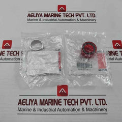 Eaton 10250Ed1065-3 Plastic Red Lens With Adaptor 28-166
