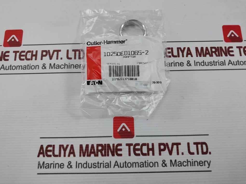 Eaton 10250Ed1065-3 Plastic Red Lens With Adaptor 28-166