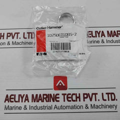 Eaton 10250Ed1065-3 Plastic Red Lens With Adaptor 28-166