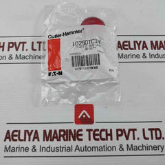 Eaton 10250Ed1065-3 Plastic Red Lens With Adaptor 28-166