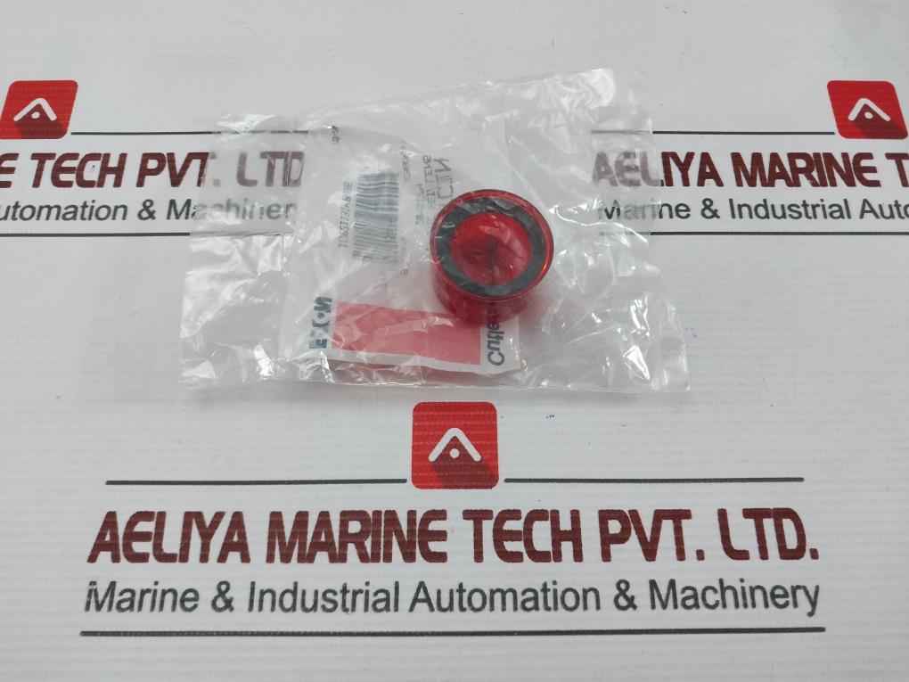 Eaton 10250Ed1065-3 Plastic Red Lens With Adaptor 28-166