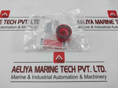 Eaton 10250Ed1065-3 Plastic Red Lens With Adaptor 28-166