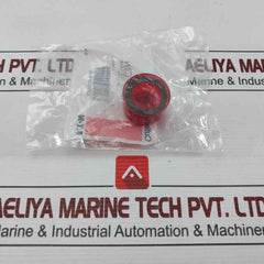 Eaton 10250Ed1065-3 Plastic Red Lens With Adaptor 28-166