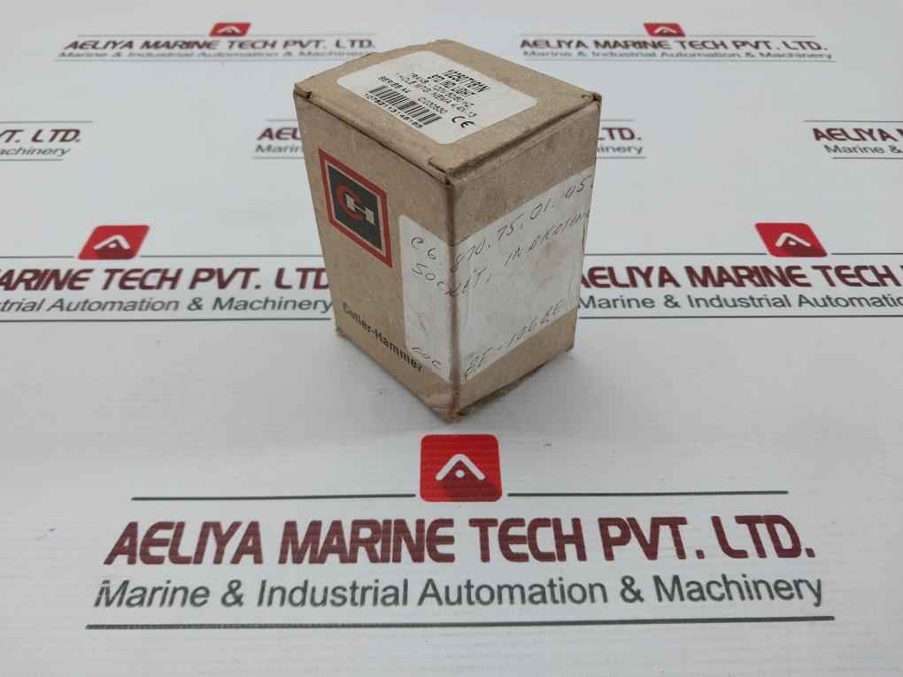 Eaton 10250T181N Pushbutton With Cylinder Lock Operator 120Vac