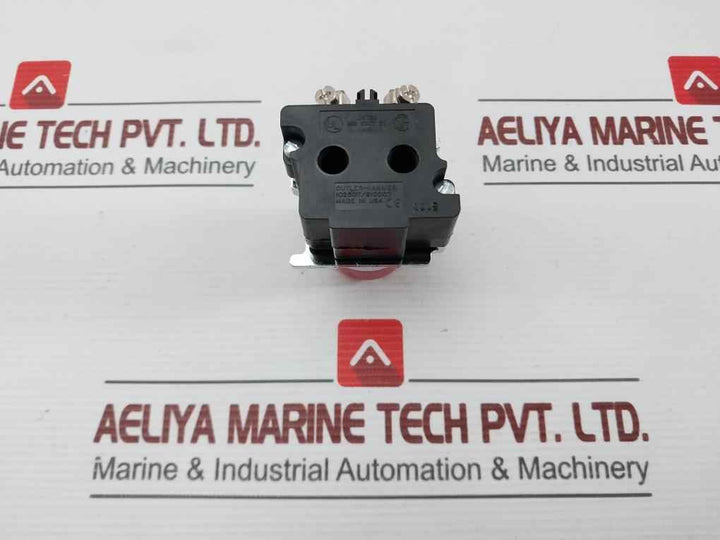 Eaton 10250T181N Pushbutton With Cylinder Lock Operator 120Vac