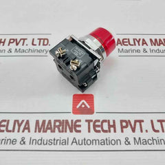 Eaton 10250T181N Pushbutton With Cylinder Lock Operator 120Vac