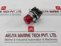Eaton 10250T181N Pushbutton With Cylinder Lock Operator 120Vac