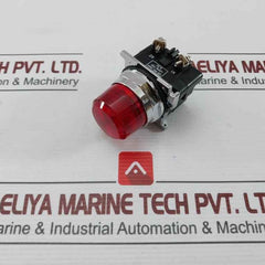 Eaton 10250T181N Pushbutton With Cylinder Lock Operator 120Vac