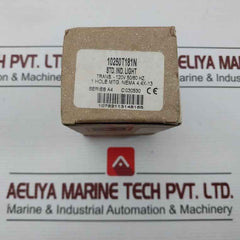 Eaton 10250T181N Pushbutton With Cylinder Lock Operator 120Vac