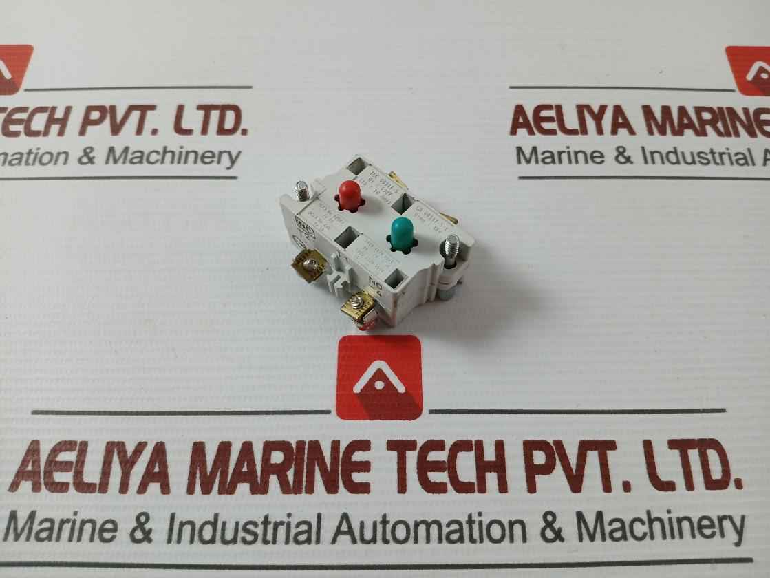 Eaton 10250T/91000T Pushbutton Contact Block 10 Amps