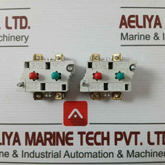 Eaton 10250T/91000T Pushbutton Contact Block 10 Amps