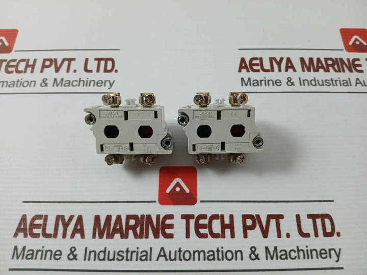 Eaton 10250T/91000T Pushbutton Contact Block 10 Amps
