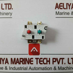 Eaton 10250T/91000T Pushbutton Contact Block 10 Amps