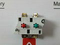 Eaton 10250T/91000T Pushbutton Contact Block 10 Amps