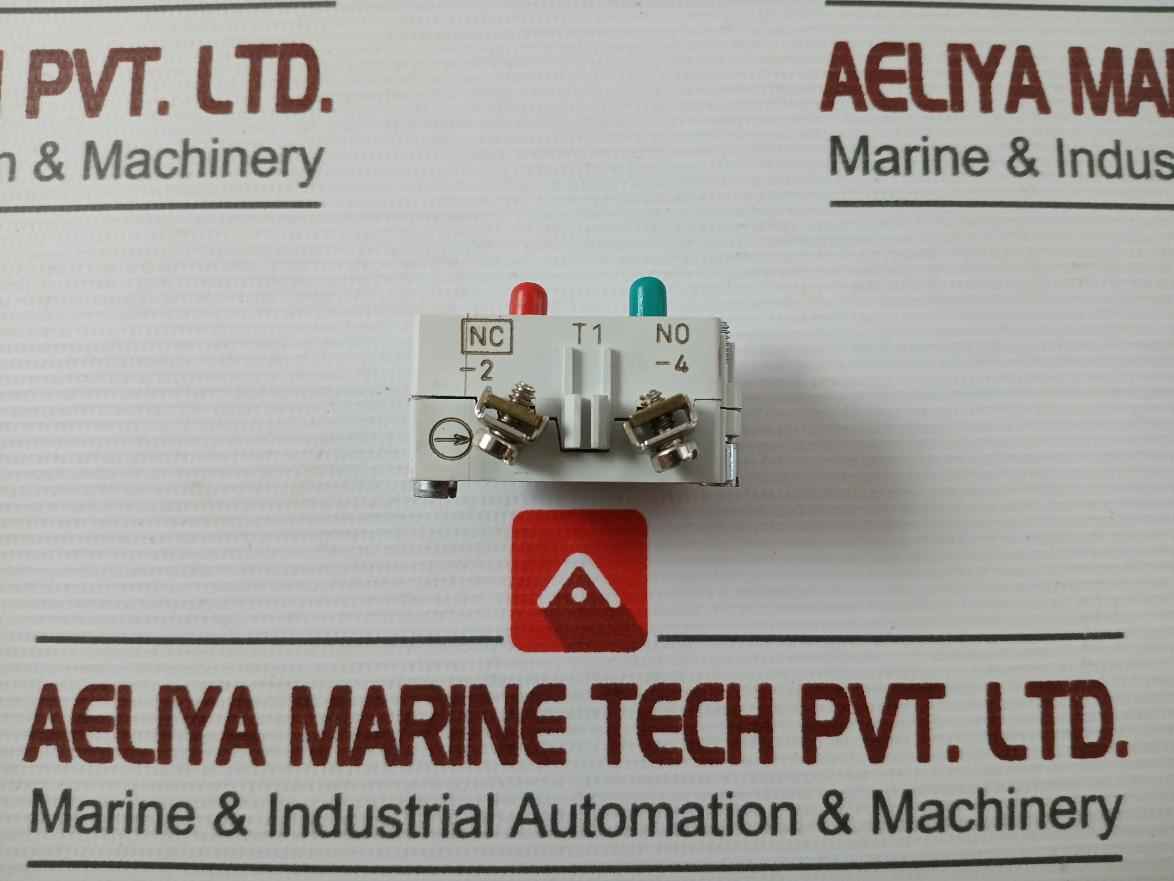 Eaton 10250T/91000T Pushbutton Contact Block 10 Amps
