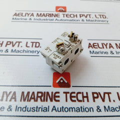 Eaton 10250T/9100T Pushbutton Contact Block 1 No/ 1 Nc Series D2