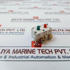 Eaton 10250T/9100T Pushbutton Contact Block 1 No/ 1 Nc Series D2