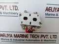 Eaton 10250T/9100T Pushbutton Contact Block 1 No/ 1 Nc Series D2