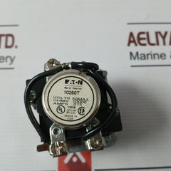 Eaton 10250T Potentiometer 10,000 Ohms 50V