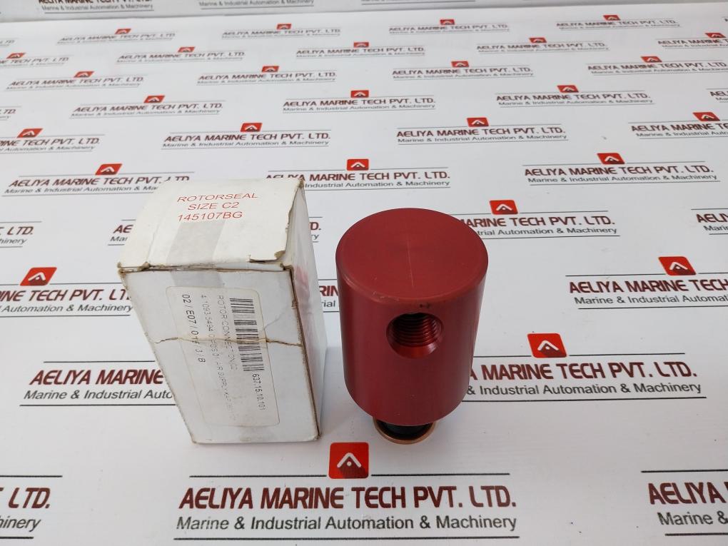 Eaton 145107bg Airflex Rotorseal Size C2 For Air Supply