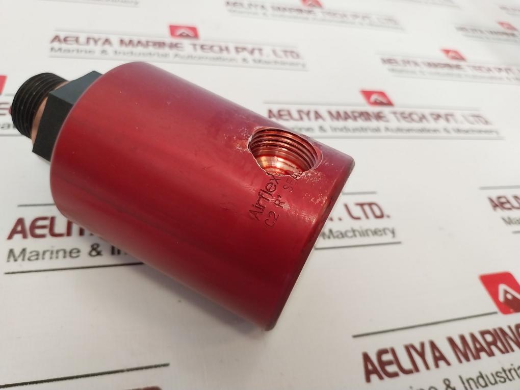 Eaton 145107bg Airflex Rotorseal Size C2 For Air Supply